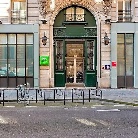 Ibis Styles Republique Le Marais