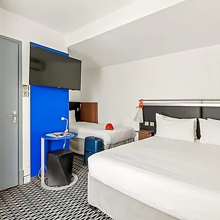 Ibis Styles Republique Le Marais Hotel