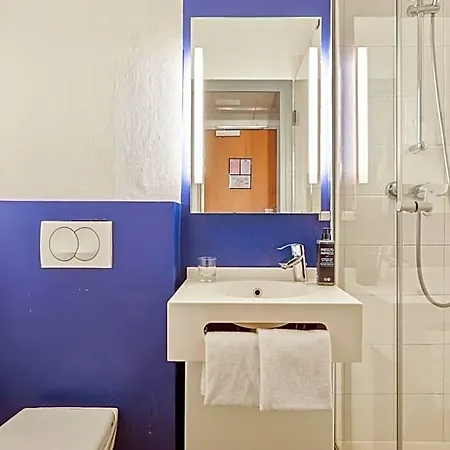 Hotel Ibis Styles Republique Le Marais