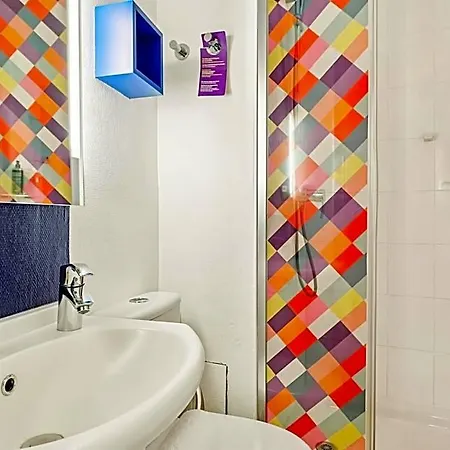 Ibis Styles Republique Le Marais Hotel Paris