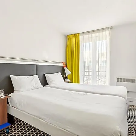 Hotel Ibis Styles Republique Le Marais