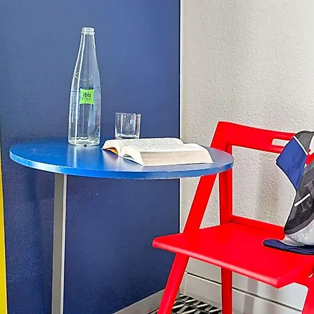 Ibis Styles Republique Le Marais Hotel 3*