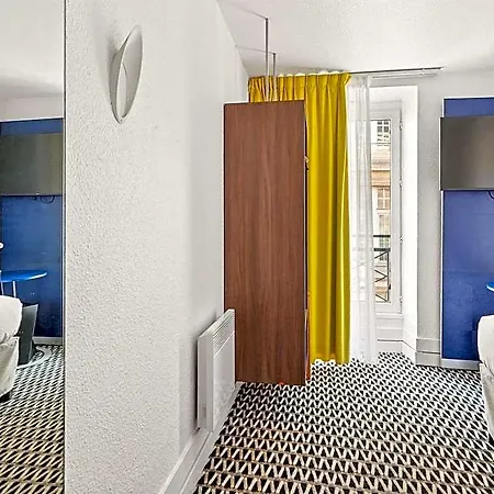 Ibis Styles Republique Le Marais 3*