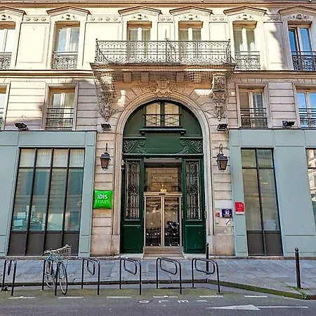 Ibis Styles Republique Le Marais Paris