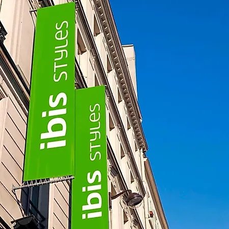 Ibis Styles Republique Le Marais باريس