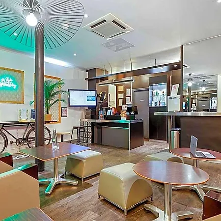 Ibis Styles Republique Le Marais 3* Paris