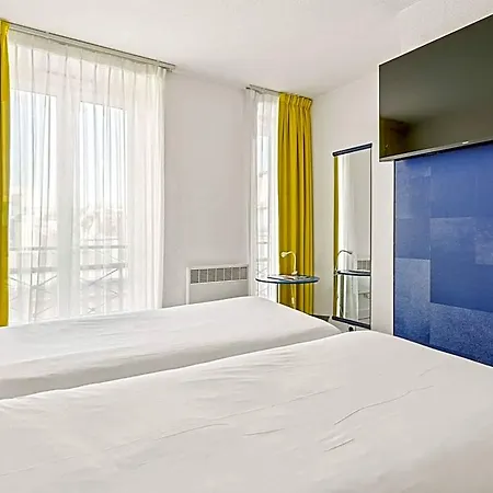 Ibis Styles Republique Le Marais Paris