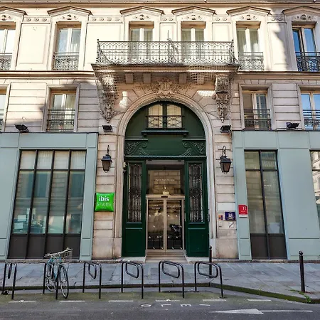 Ibis Styles Republique Le Marais فندق