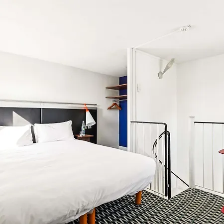 ホテル Ibis Styles Republique Le Marais
