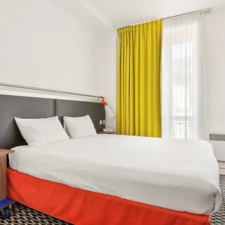 Ibis Styles Republique Le Marais 3* パリ