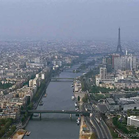 호텔 Ibis Styles Republique Le Marais