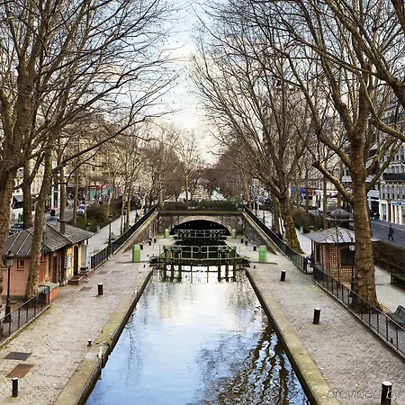 Ibis Styles Republique Le Marais Otel 3*