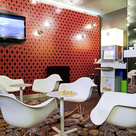 Ibis Styles Republique Le Marais 3*