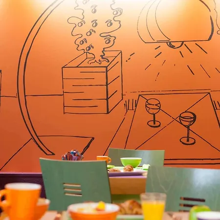 Ibis Styles Republique Le Marais Otel