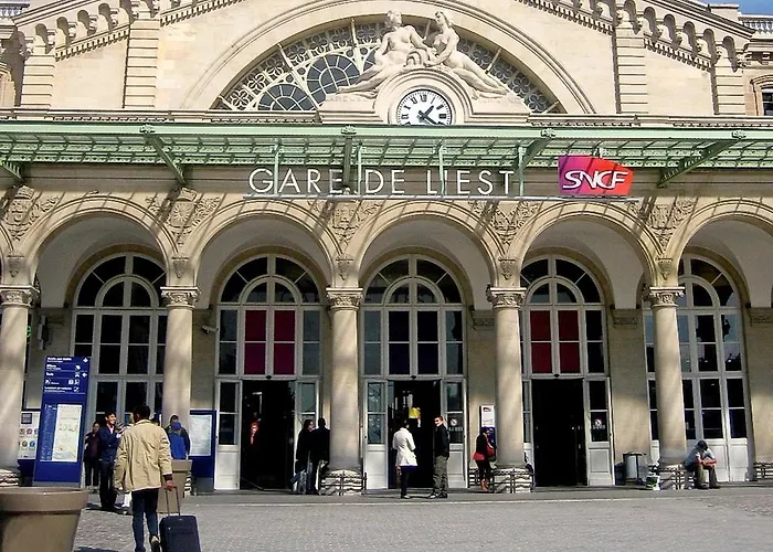 Ibis Styles Republique Le Marais Ξενοδοχείο 3*