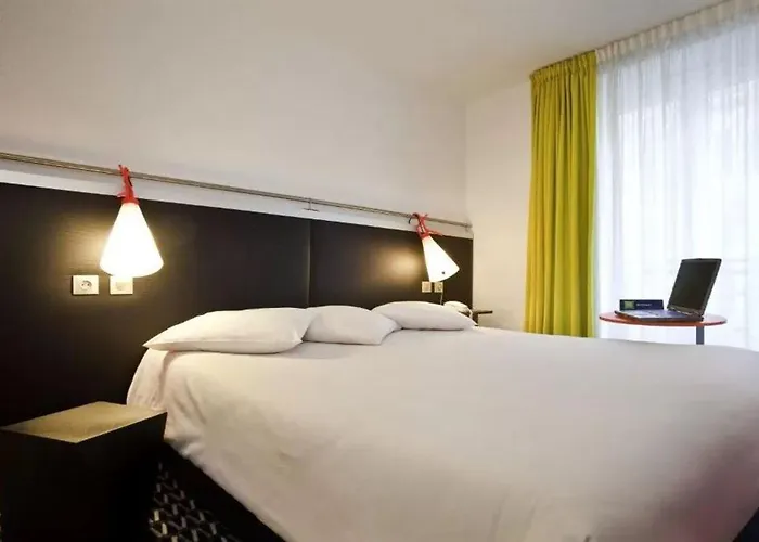 Ibis Styles Republique Le Marais 3* 파리