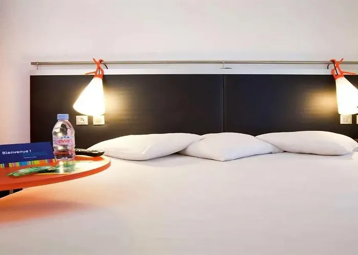 Ibis Styles Republique Le Marais 3* 파리