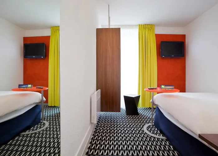 Ibis Styles Republique Le Marais 3*