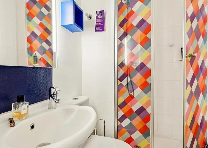 Ibis Styles Republique Le Marais 3*
