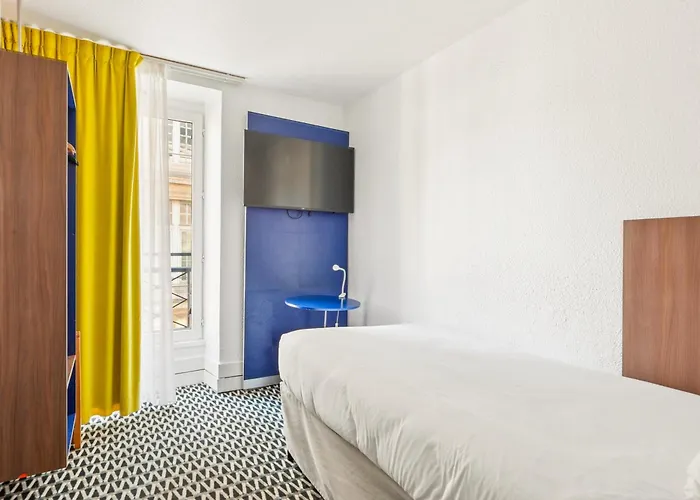 Ibis Styles Republique Le Marais Ξενοδοχείο