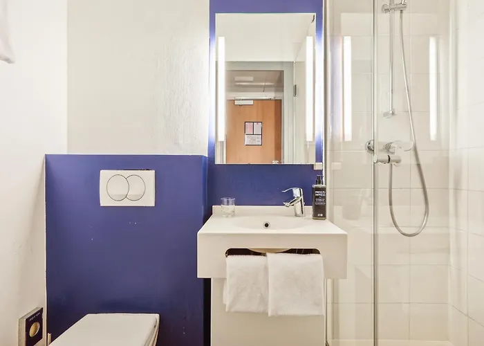 Ibis Styles Republique Le Marais Ξενοδοχείο Παρίσι