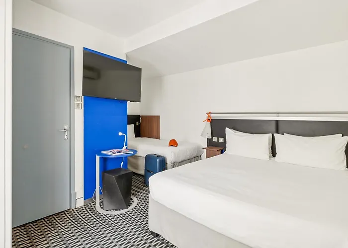 Ibis Styles Republique Le Marais 3*