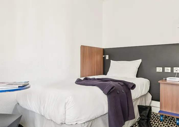 Ibis Styles Republique Le Marais Παρίσι
