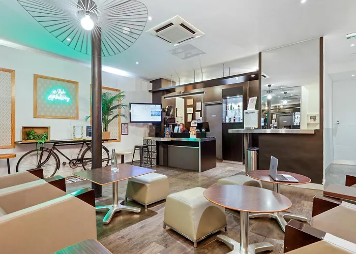 Ibis Styles Republique Le Marais