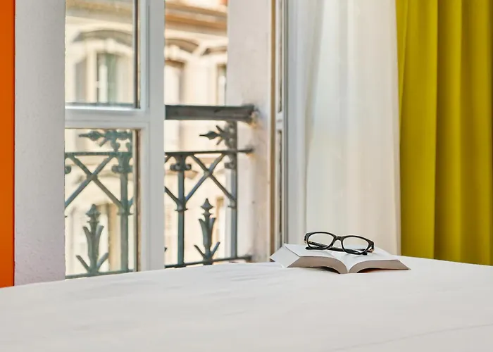 Ibis Styles Republique Le Marais Ξενοδοχείο