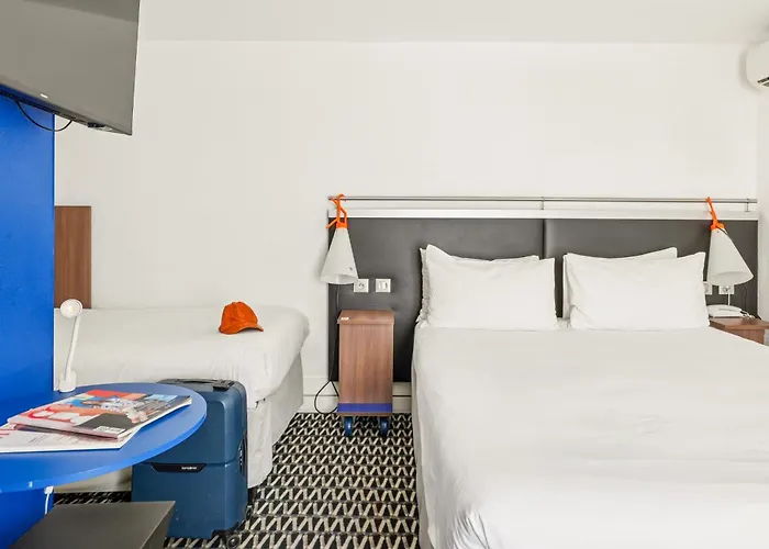 Ibis Styles Republique Le Marais Ξενοδοχείο 3*