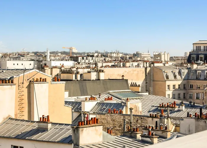 Ibis Styles Republique Le Marais 파리