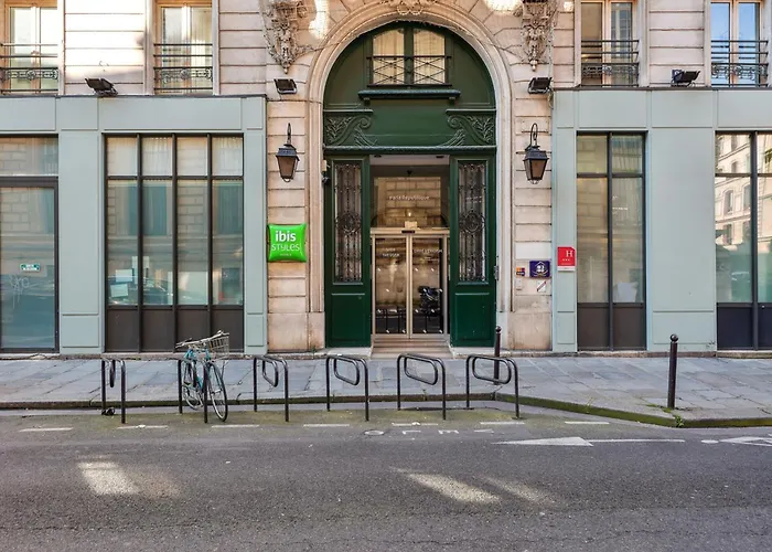 Ibis Styles Republique Le Marais Ξενοδοχείο