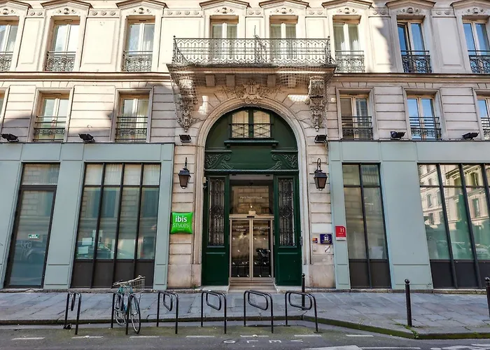 Ξενοδοχείο Ibis Styles Republique Le Marais