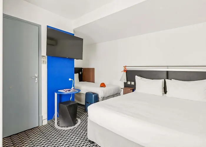 호텔 Ibis Styles Republique Le Marais 파리