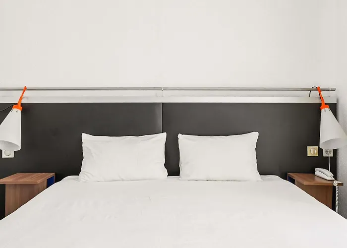 Ibis Styles Republique Le Marais 파리