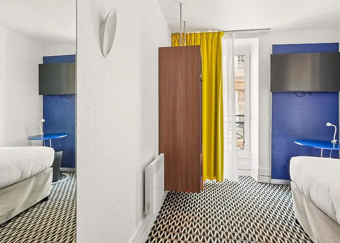 Ibis Styles Republique Le Marais 호텔 파리