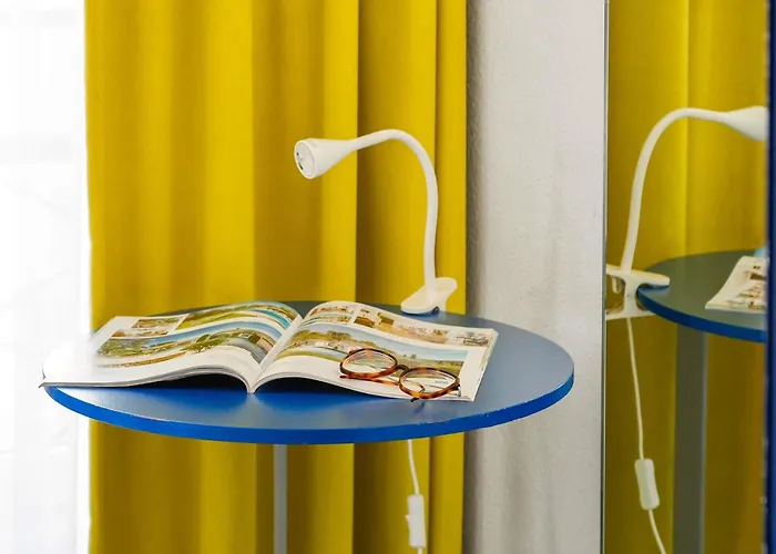 Ibis Styles Republique Le Marais 3* Παρίσι