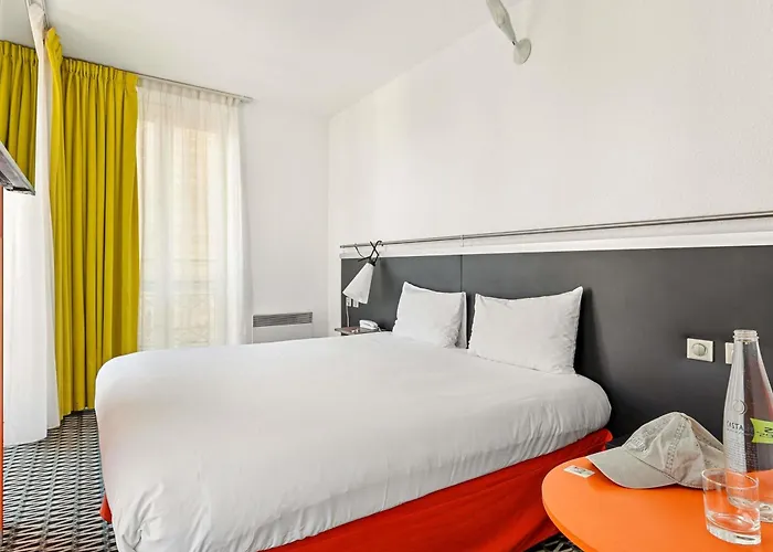 Ibis Styles Republique Le Marais 호텔