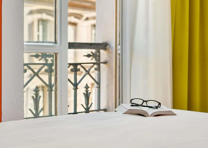 Ξενοδοχείο Ibis Styles Republique Le Marais 3*