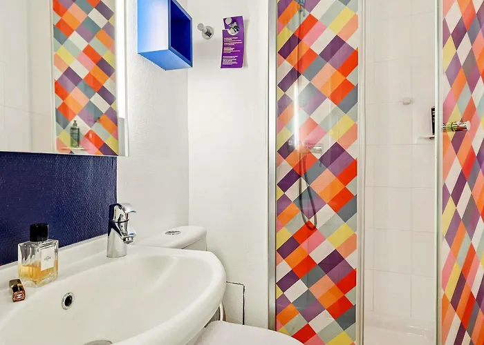 Ibis Styles Republique Le Marais 호텔