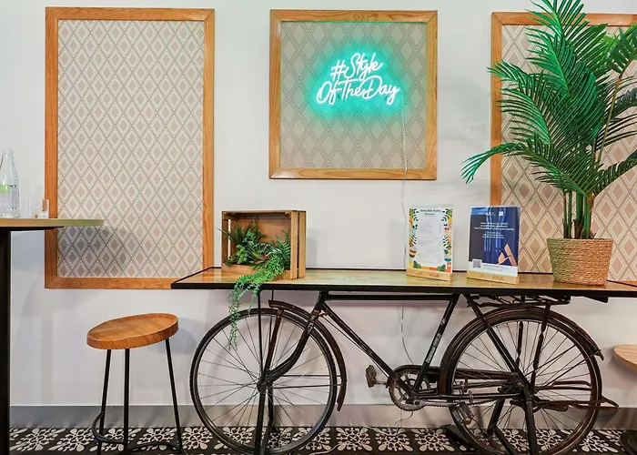 Ξενοδοχείο Ibis Styles Republique Le Marais 3*