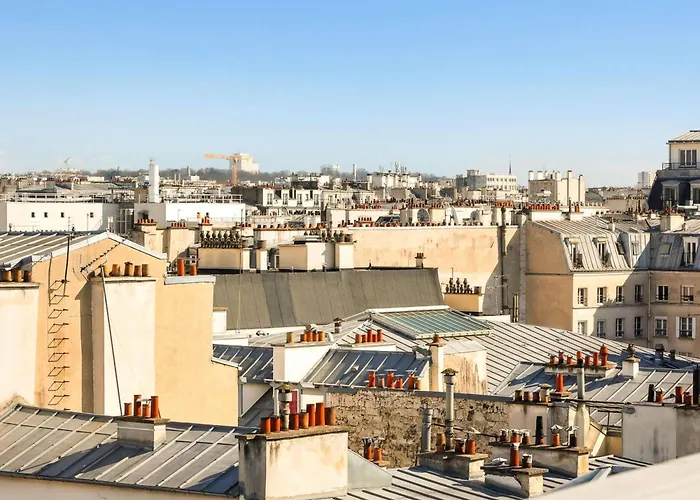 Hotel Ibis Styles Republique Le Marais Paris