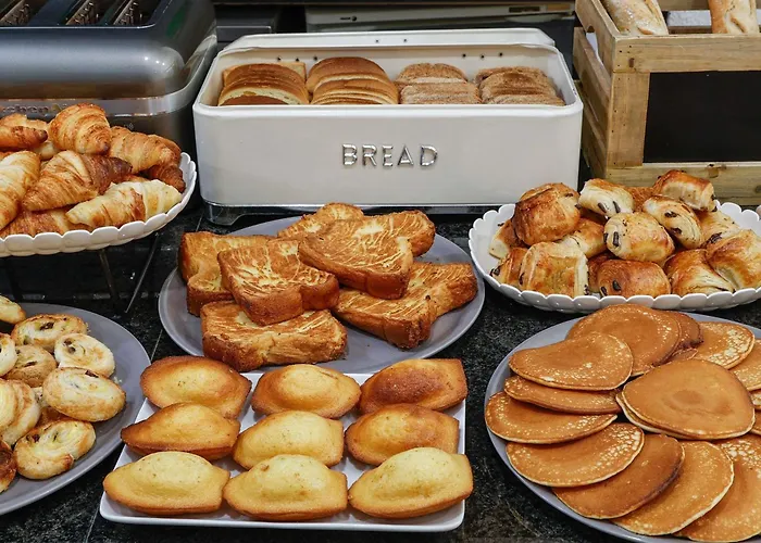 Ibis Styles Republique Le Marais Ξενοδοχείο