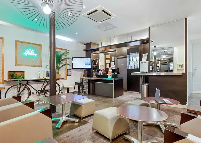 Ibis Styles Republique Le Marais