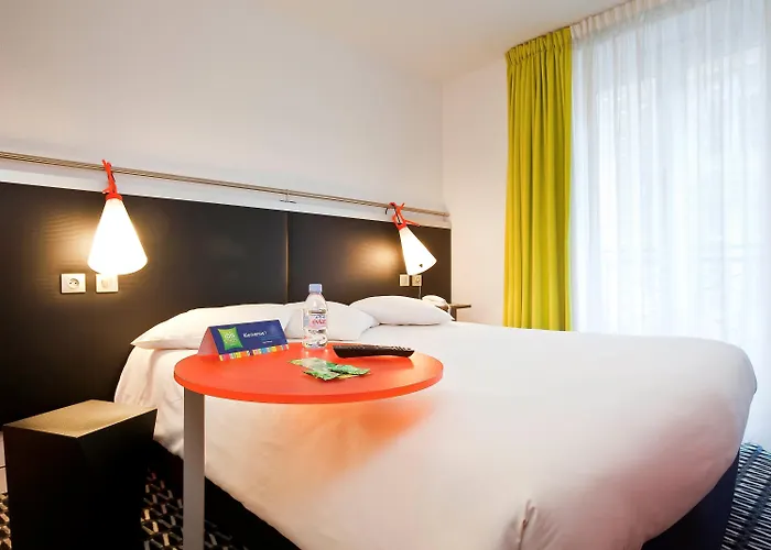 Ibis Styles Republique Le Marais