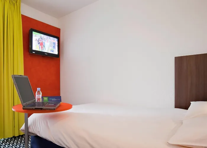 Ξενοδοχείο Ibis Styles Republique Le Marais 3*