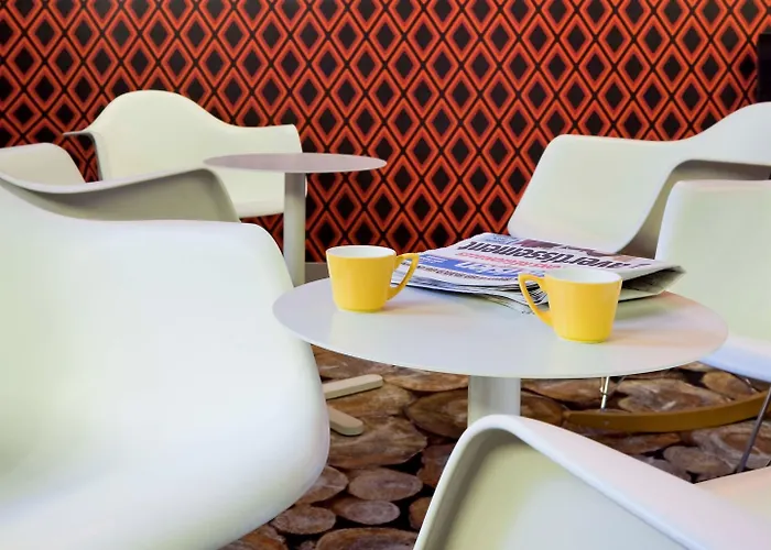 Ibis Styles Republique Le Marais Ξενοδοχείο 3*