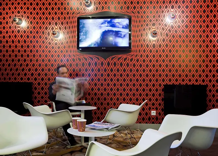 Ξενοδοχείο Ibis Styles Republique Le Marais 3*