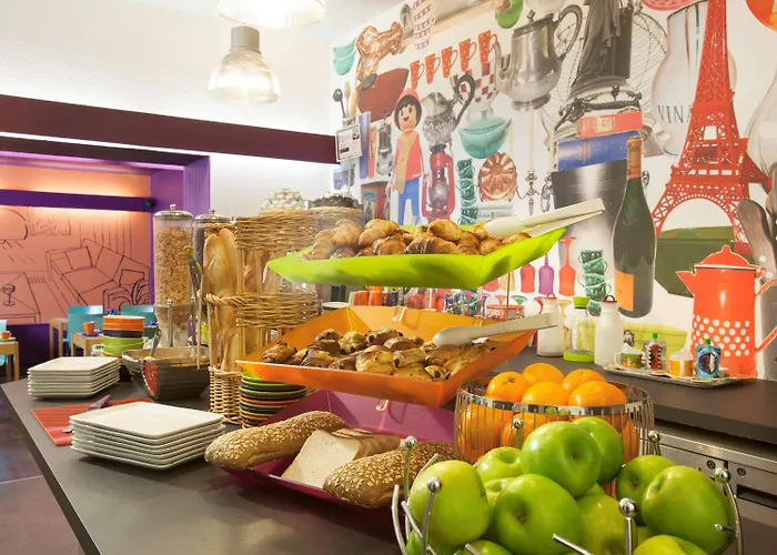 Ibis Styles Republique Le Marais Παρίσι