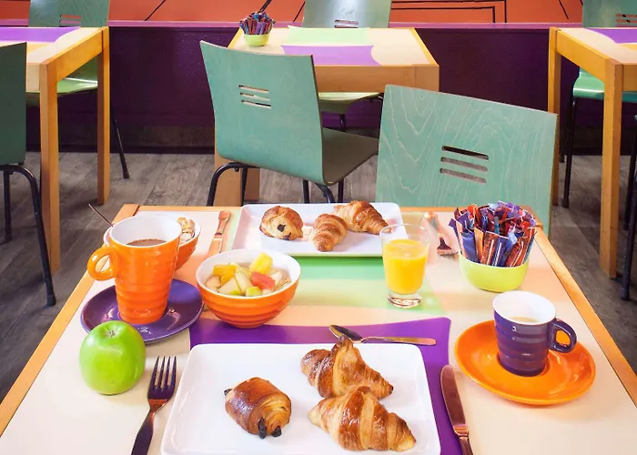 Ibis Styles Republique Le Marais Ξενοδοχείο Παρίσι